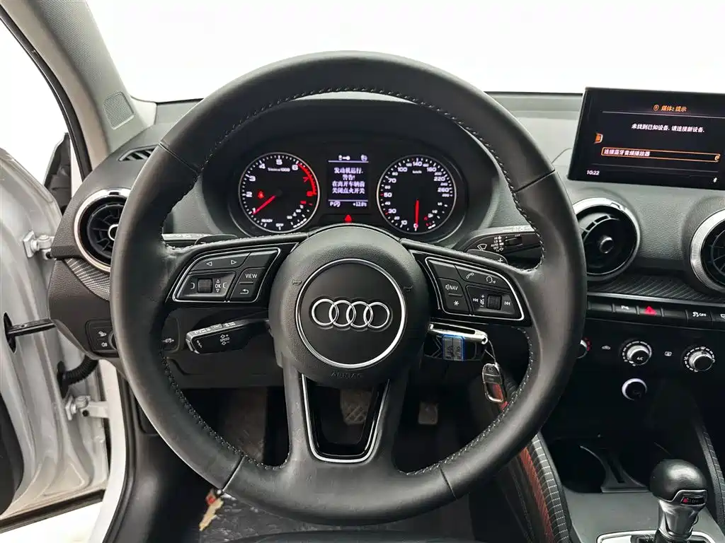 Audi Q2L 2022 35 TFSI Progressive Elegance фото 11