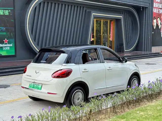 Wuling Motors Wuling Bingo 2023 333km Joyful Version — фото 4