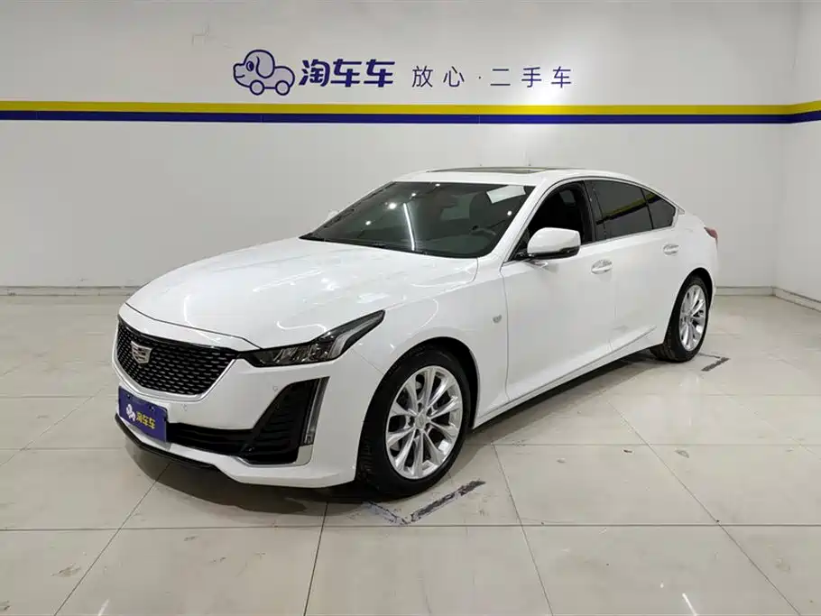CADILLAC CT5