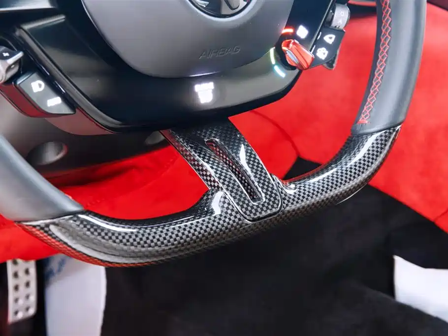 Ferrari Roma 2023 2020 3.9T V8