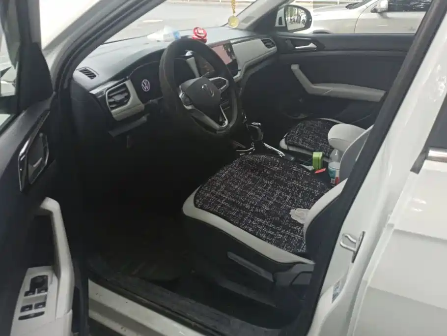 Volkswagen Tharu 2026 2026 New Sharp 1.5L Aspiration Edition