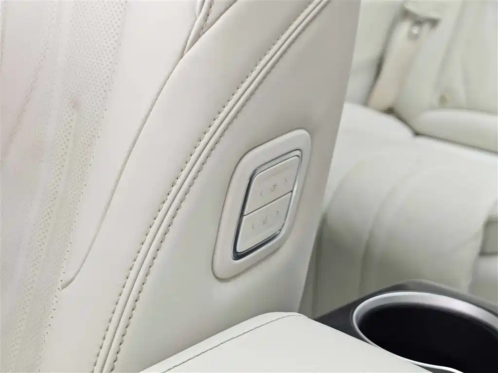 BUICK GL8 NEW ENERGY