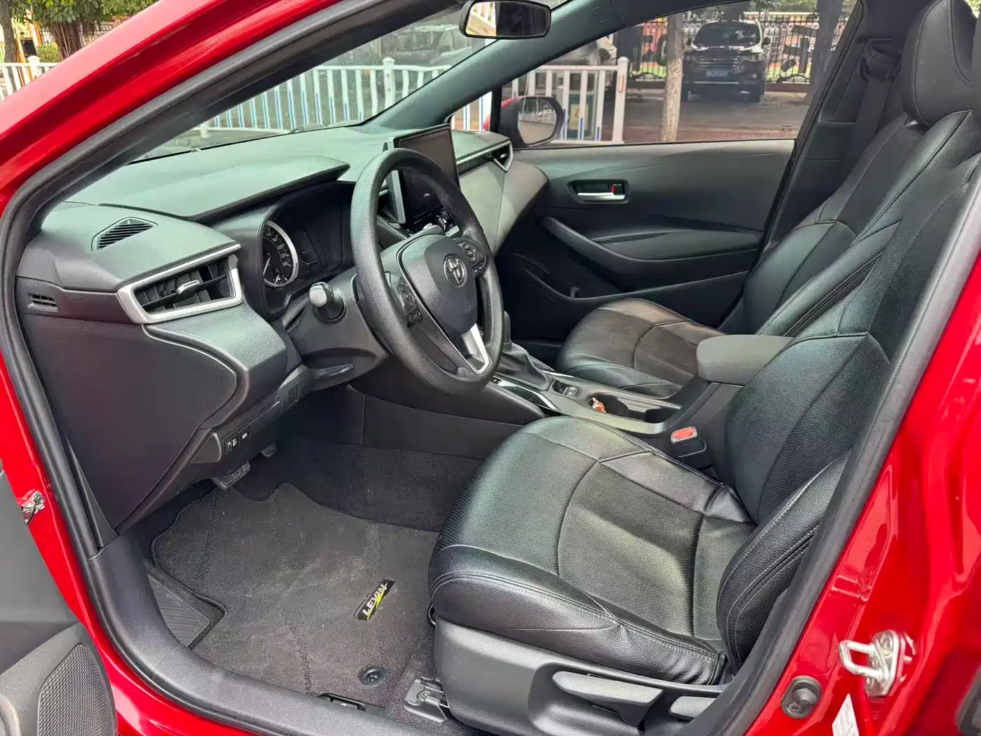Toyota Levin 2019 185T CVT Luxury Edition China V фото 7