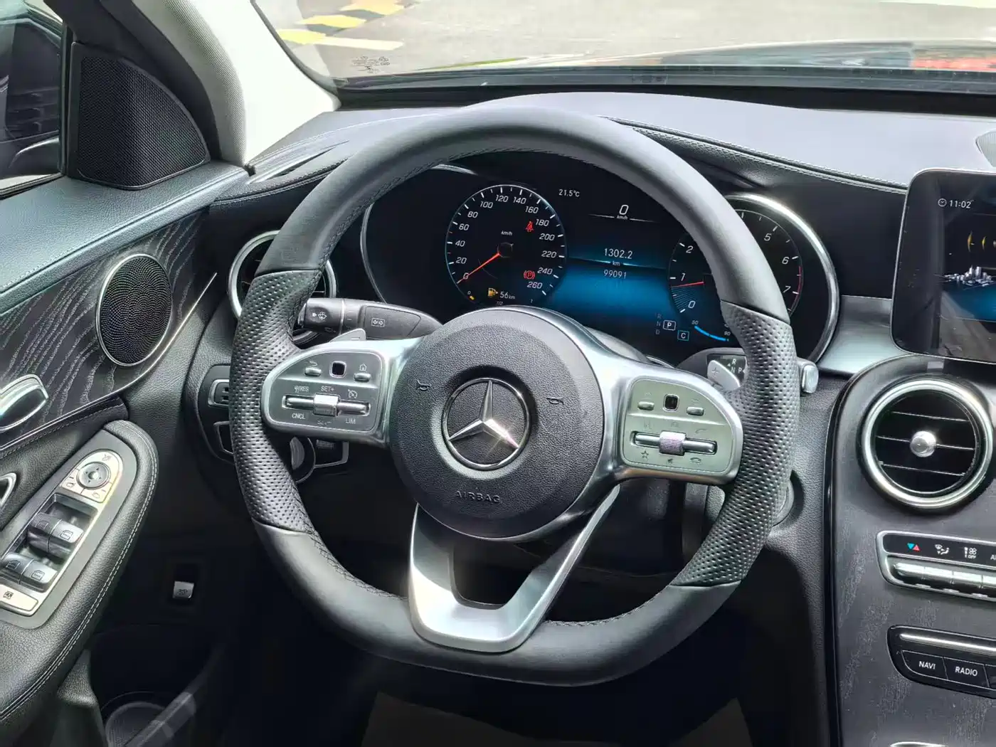 Mercedes-Benz C-Class 2020 C 200 L Fashion Sport фото 12