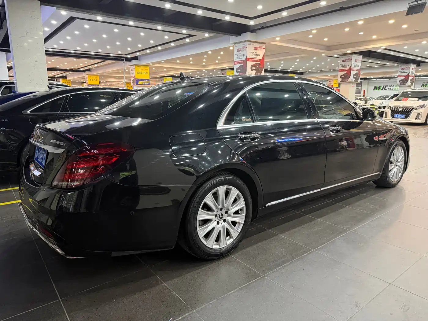 Mercedes-Benz S-Class 2014 S 400 L Premium фото 13