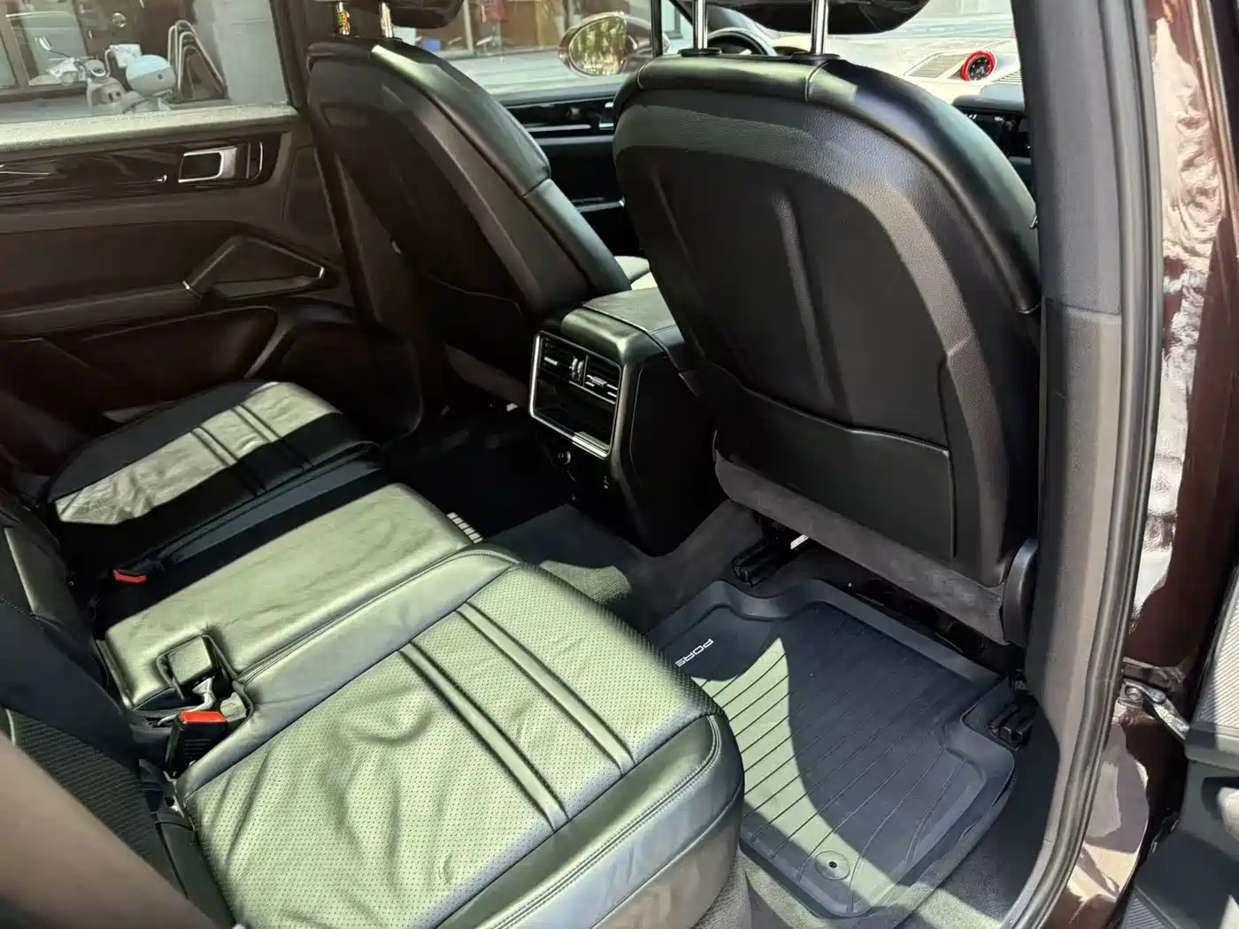 Porsche Cayenne 2018 Cayenne 3.0T фото 25
