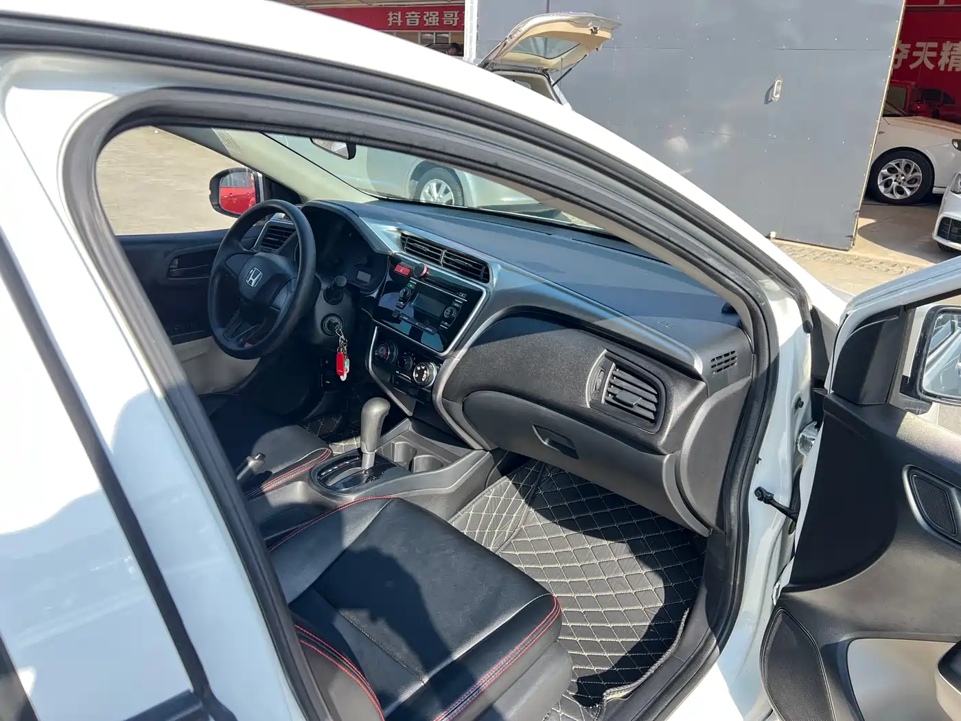 Honda City 2016 2015 1.5L CVT Luxury