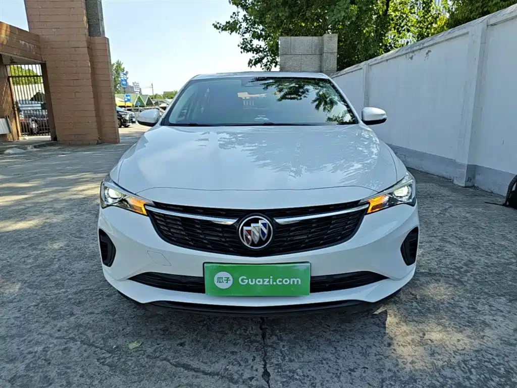 Buick Verano 2023 Pro Joy Edition фото 3