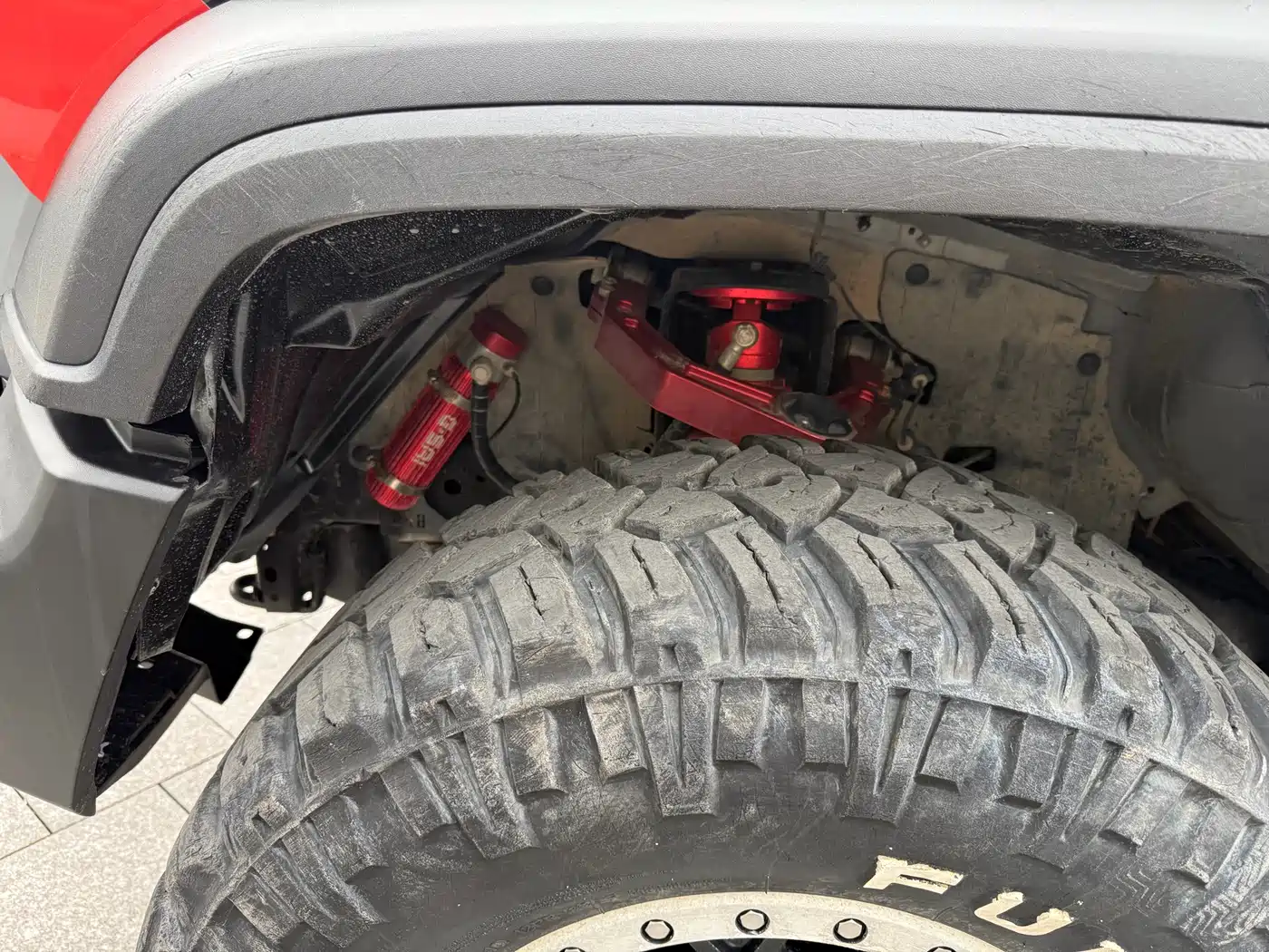 Tank 300 2023 Off-Road Edition 2.0T Conqueror фото 8