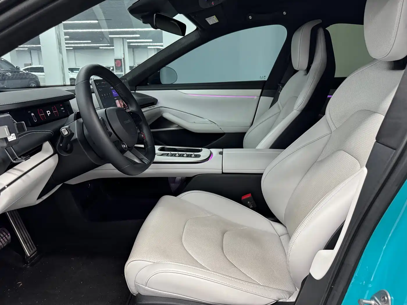 XIAOMI CAR XIAOMI SU7