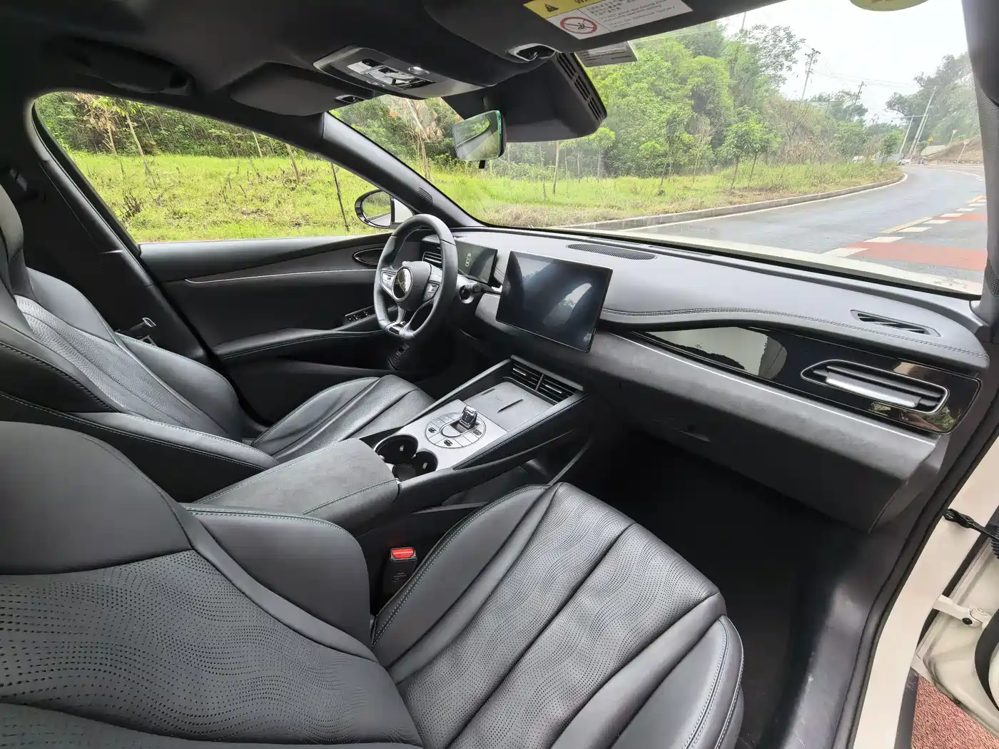 BYD SEAL 06 NEW ENERGY