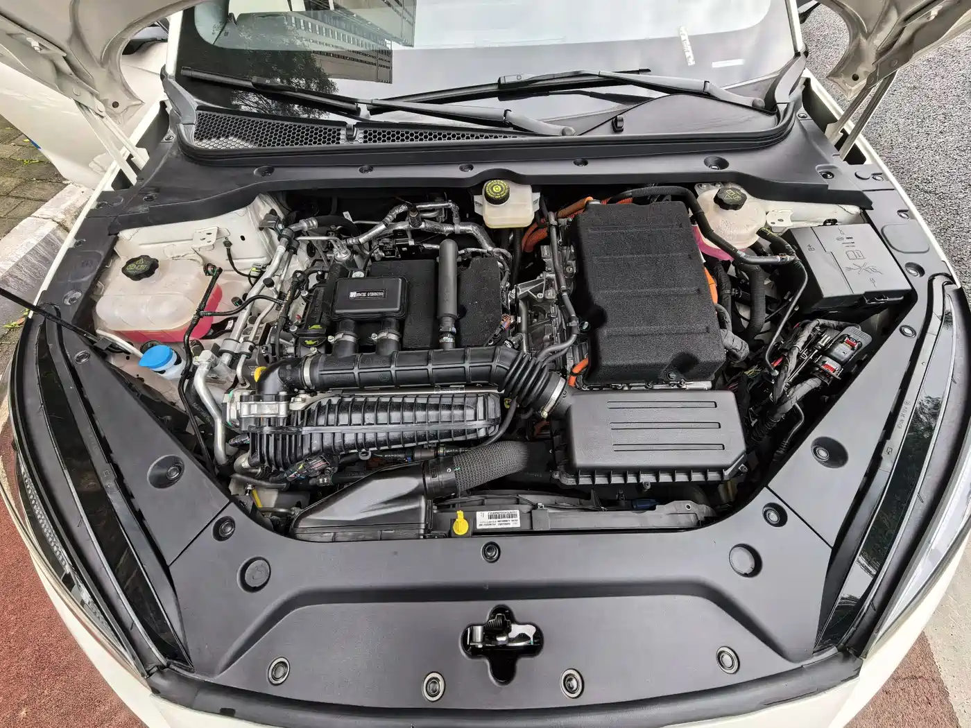 BYD SEAL 06 NEW ENERGY