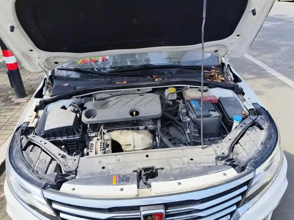 Roewe i6 2019 2019 PLUS 1.6L CVT 4G Connected Flagship Great Edition