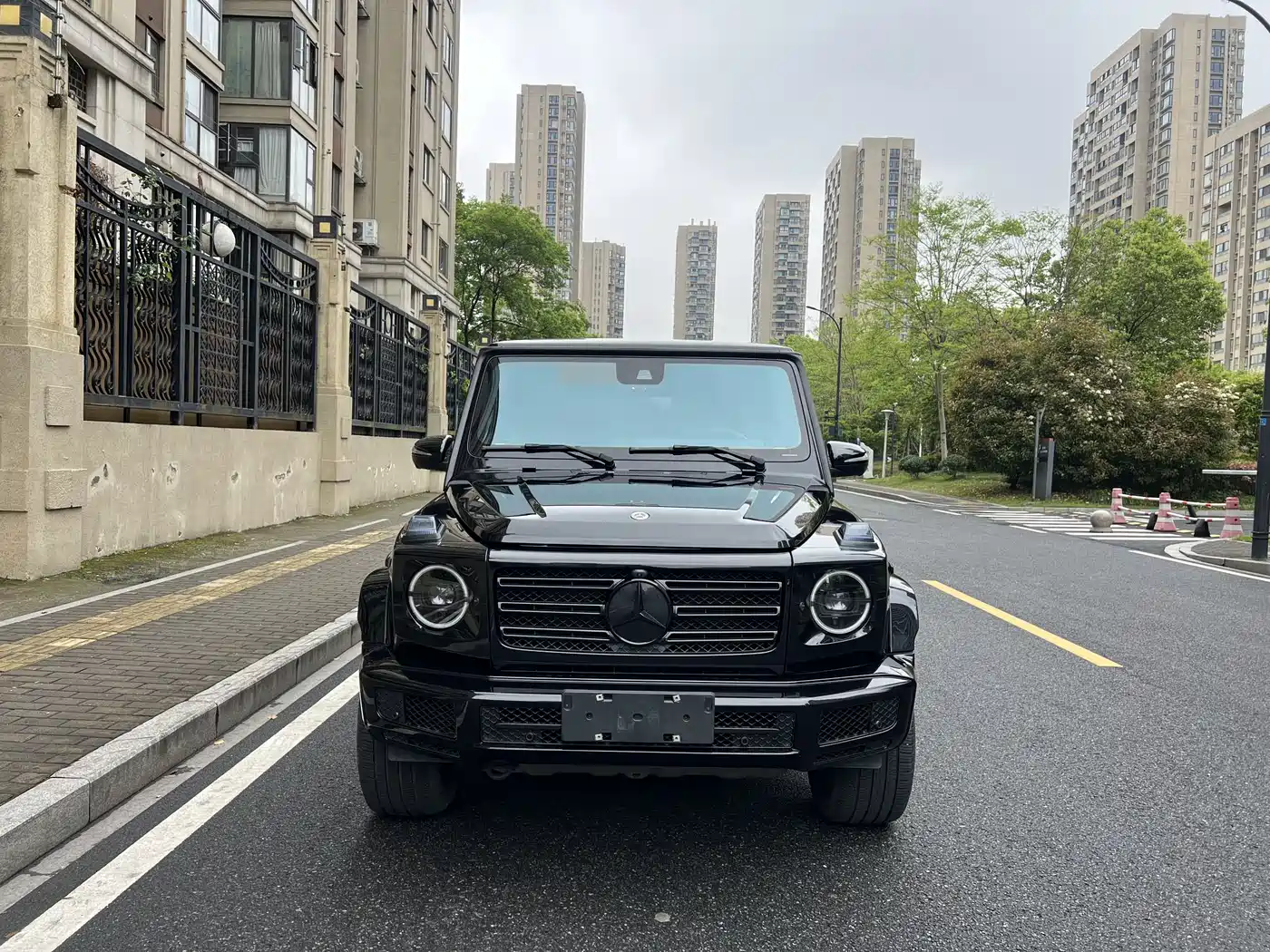 Mercedes-Benz G-Class 2020 G 350 фото 2
