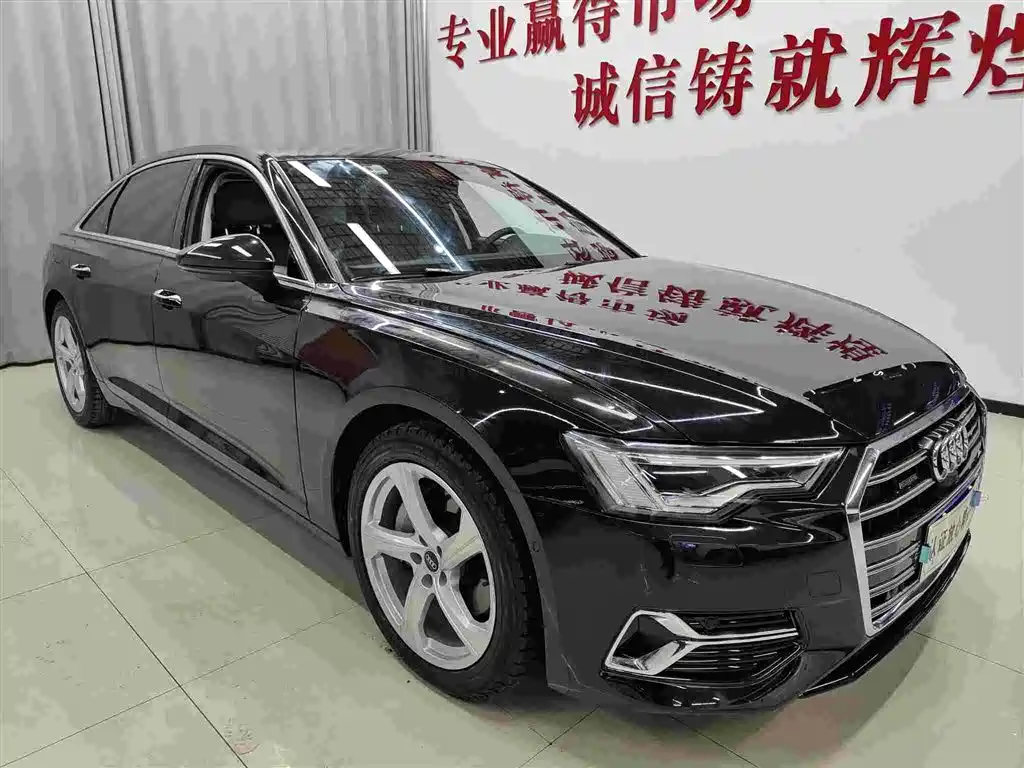 Audi A6L 2023 Facelift 45 TFSI quattro Premium Elegance фото 3