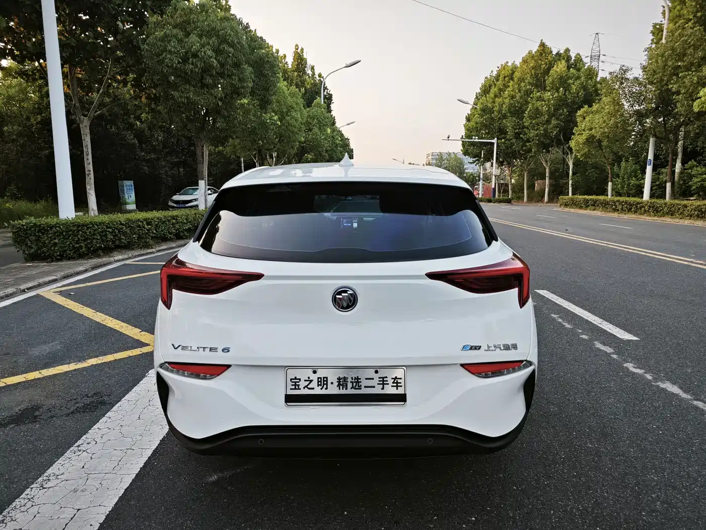 Фото 5 - Buick Velite 6