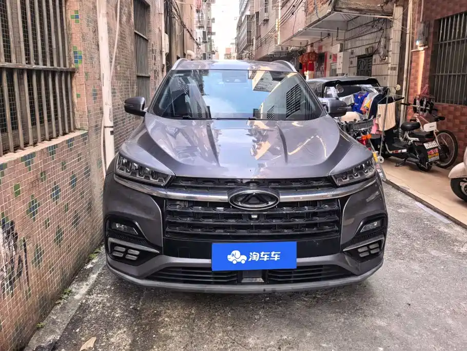 Фото 2 - Chery Tiggo 8