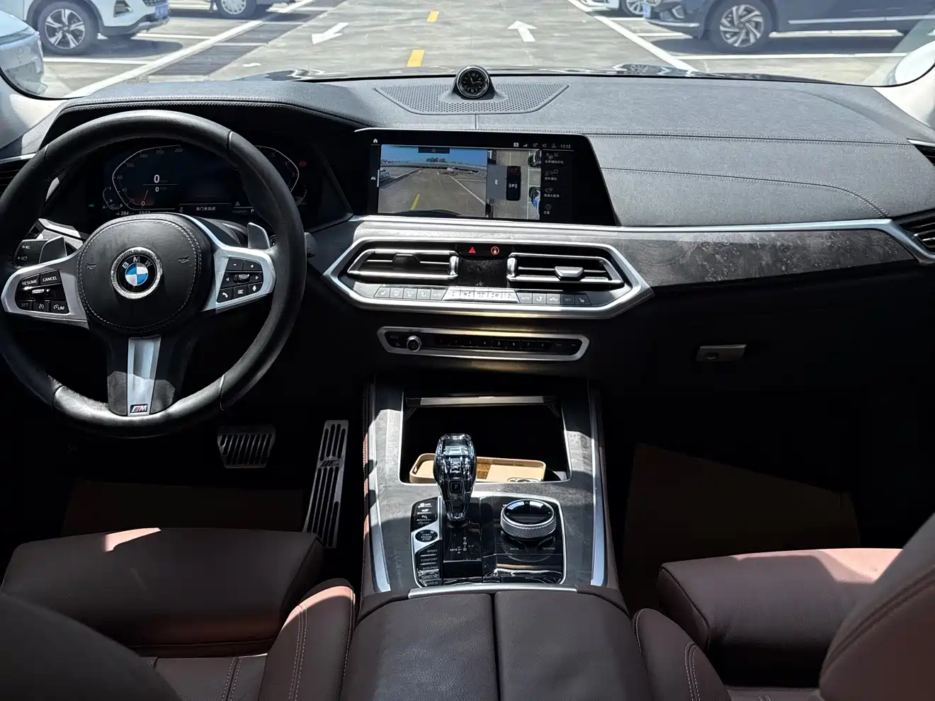 BMW X5 (Import) 2021 xDrive40i M Sport Package фото 12