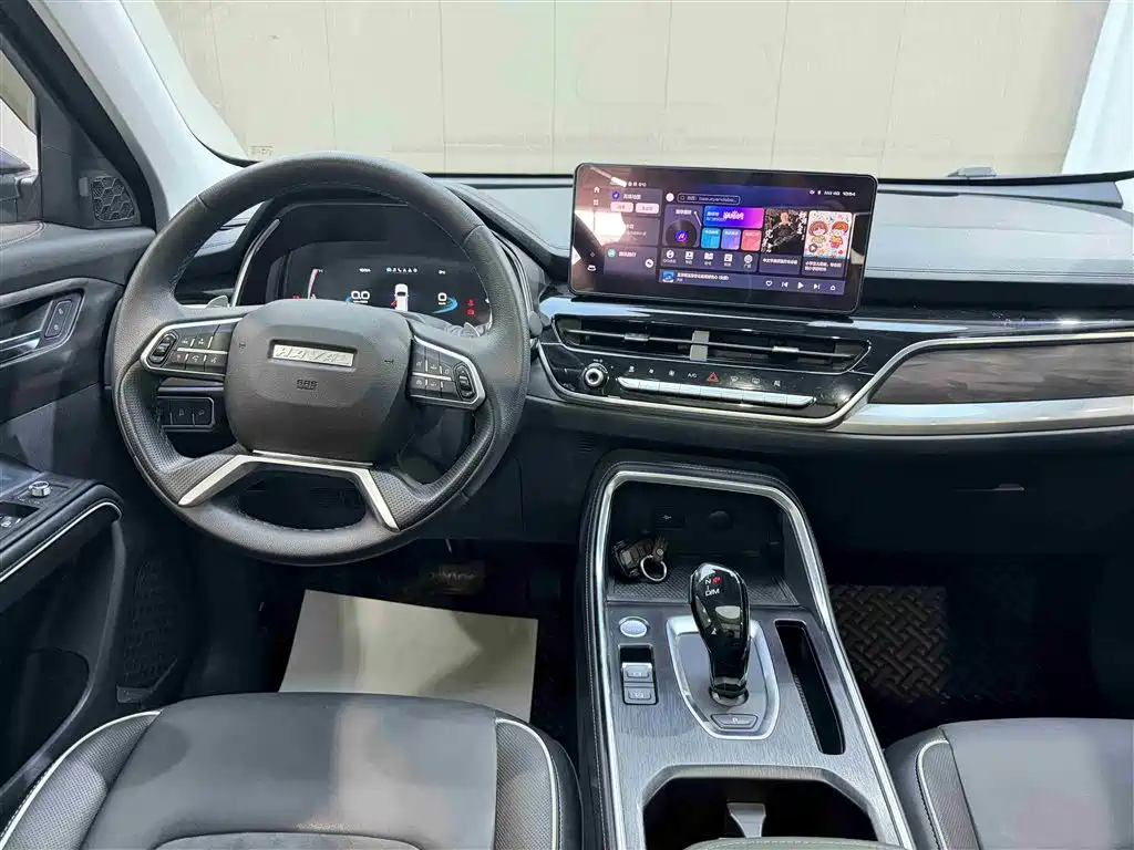 Haval H6 2021 Model National Trend Edition 1.5T Auto Champion фото 14