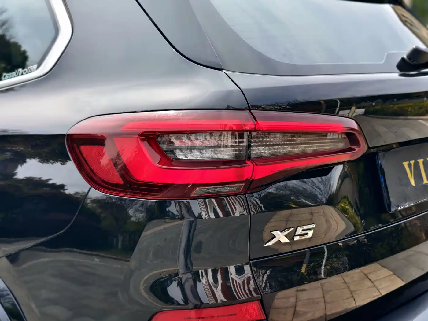 BMW X5 2022 Facelift xDrive 40Li M Sport Package фото 15