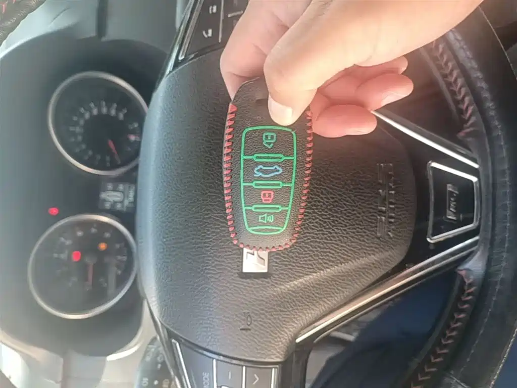 Haval M6 2018 1.5T Manual 2WD Elite фото 9