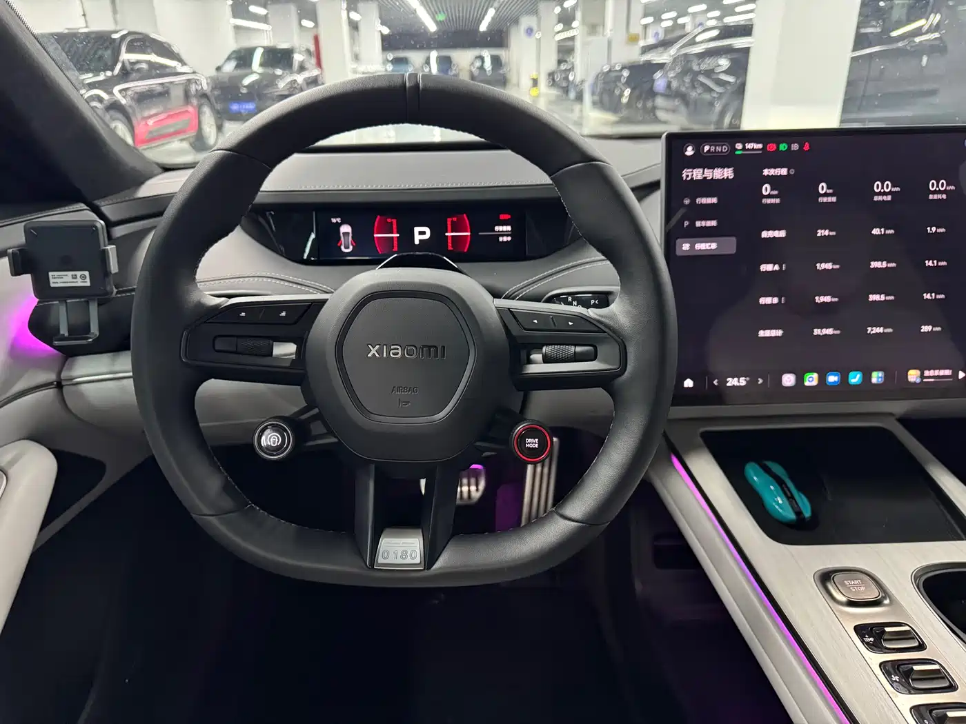 XIAOMI CAR XIAOMI SU7