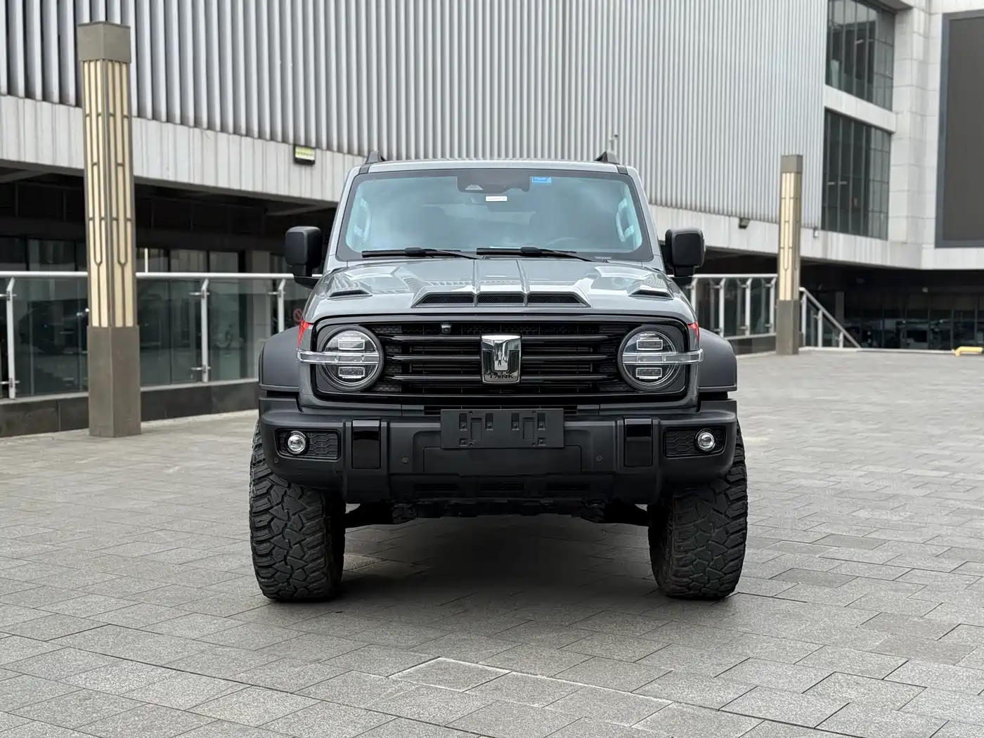 Tank 300 2023 Off-Road Edition 2.0T Conqueror фото 2