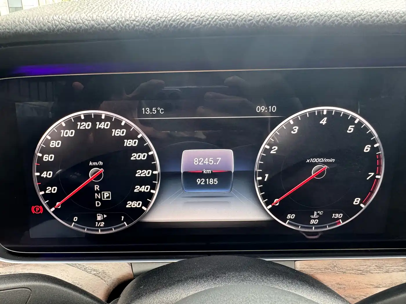 Mercedes-Benz E-Class 2019 E 300 L Fashion фото 12