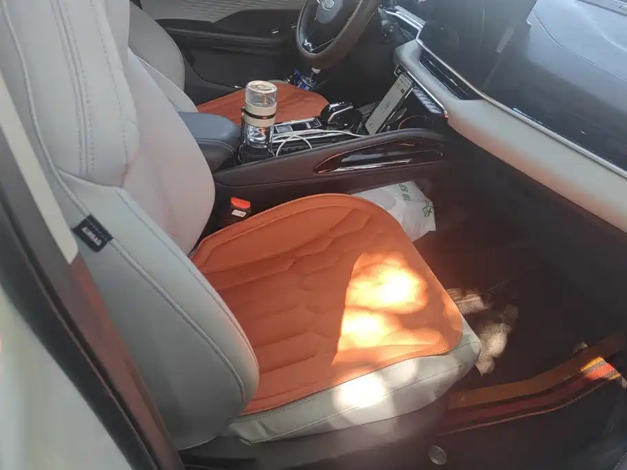 Фото 8 - Geely Coolray