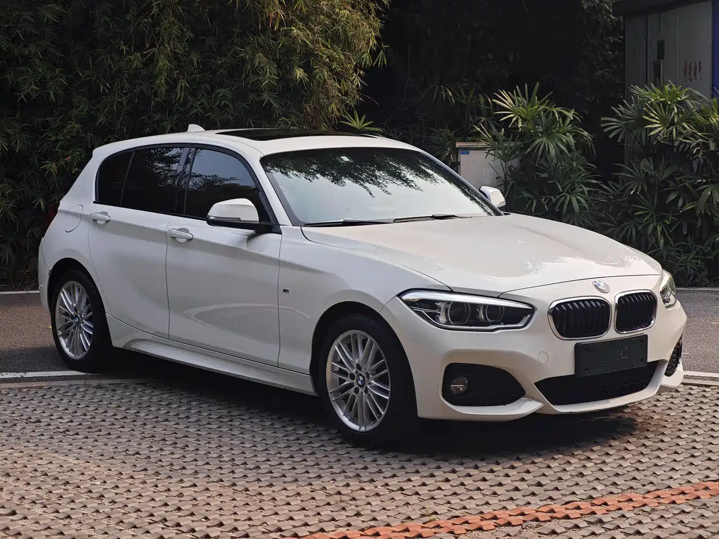 BMW 1 Series (Import) 2018 120i M Sport Package фото 3