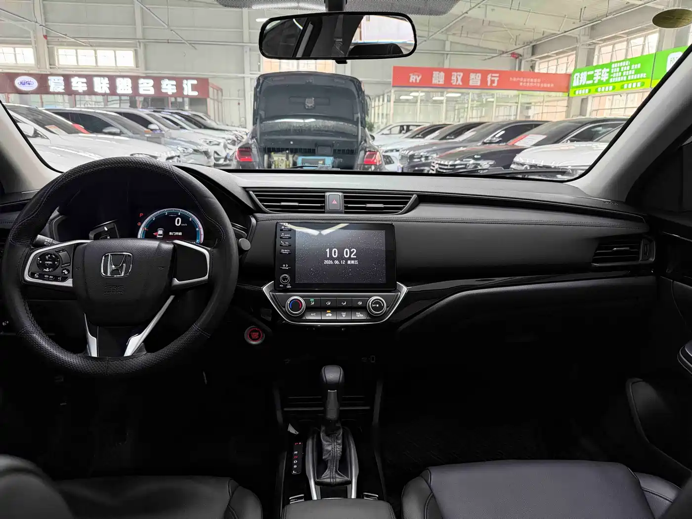 Honda Lingpai 2023 2022 180Turbo CVT Luxury Edition