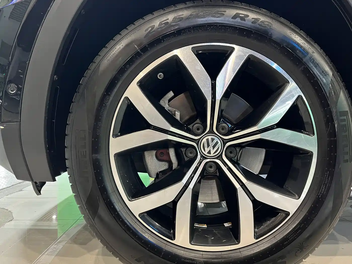 Volkswagen Teramont 2020 Facelift 380TSI 4WD Luxury Edition фото 18