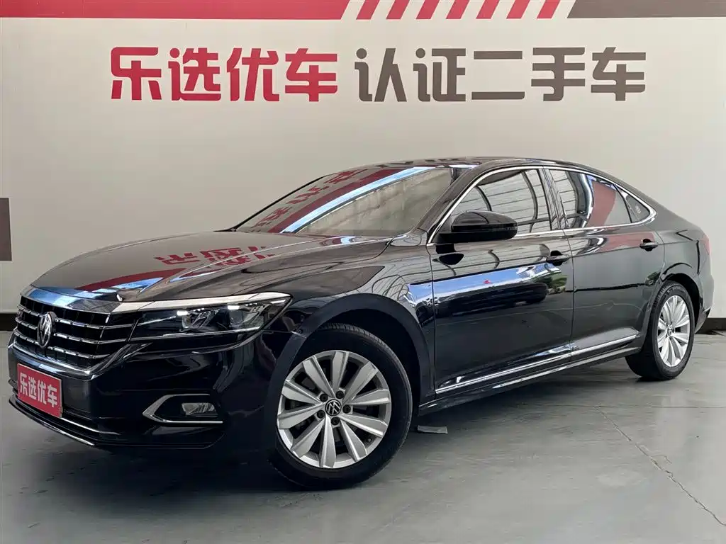 Volkswagen Passat 2020 Facelift 330TSI Elite China VI