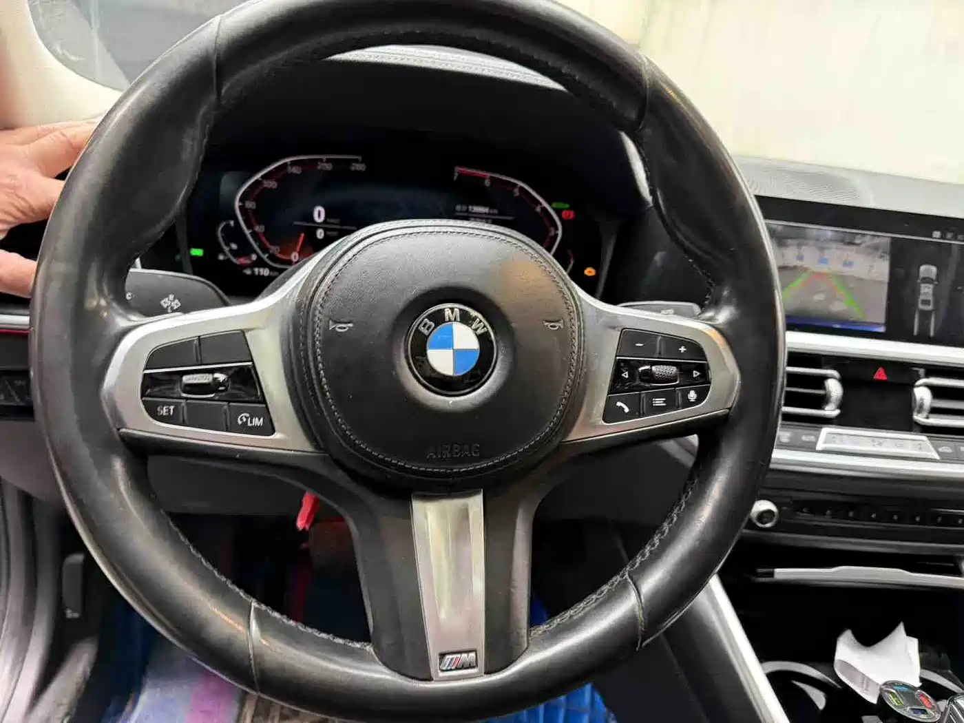 BMW 3 Series 2020 320Li M Sport Package фото 8