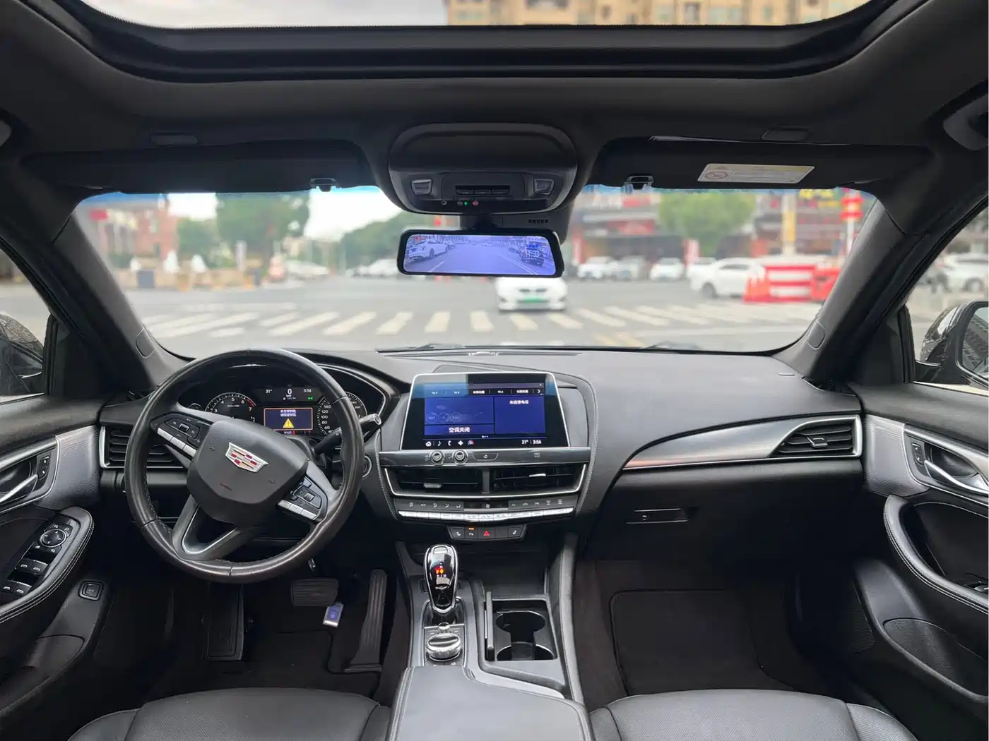 Cadillac CT5 2021 Facelift 28T Luxury Edition фото 8