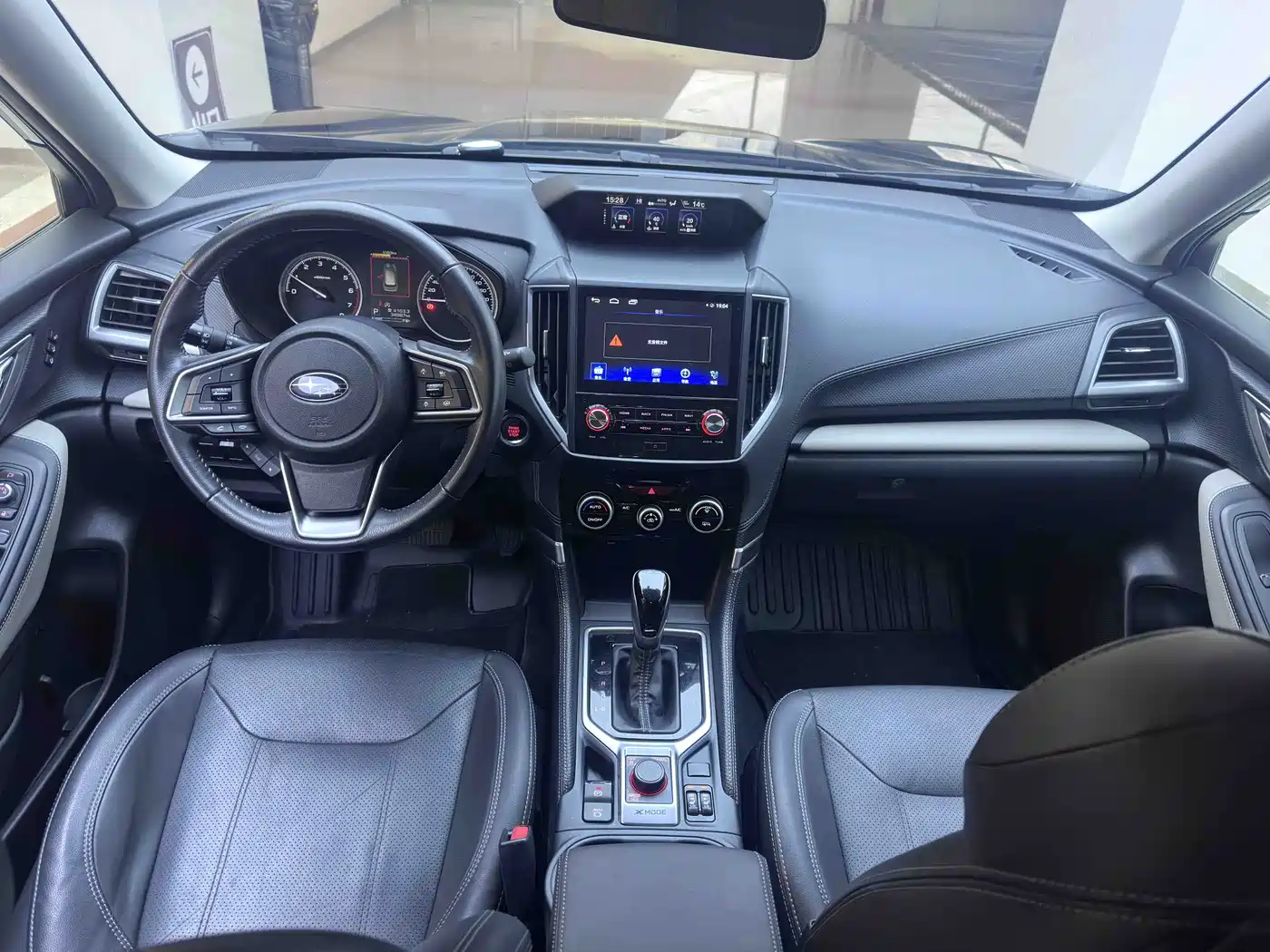 Subaru Forester 2022 2.0i AWD Luxury Edition with EyeSight фото 20