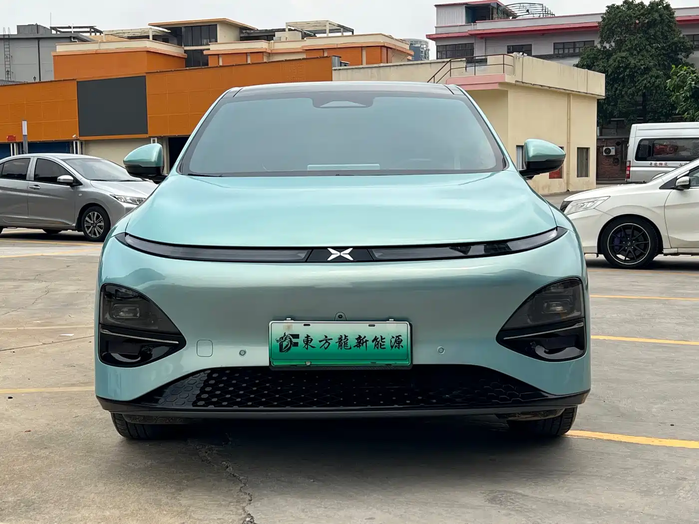 XPeng G6 2023 580 Long Range Max фото 2
