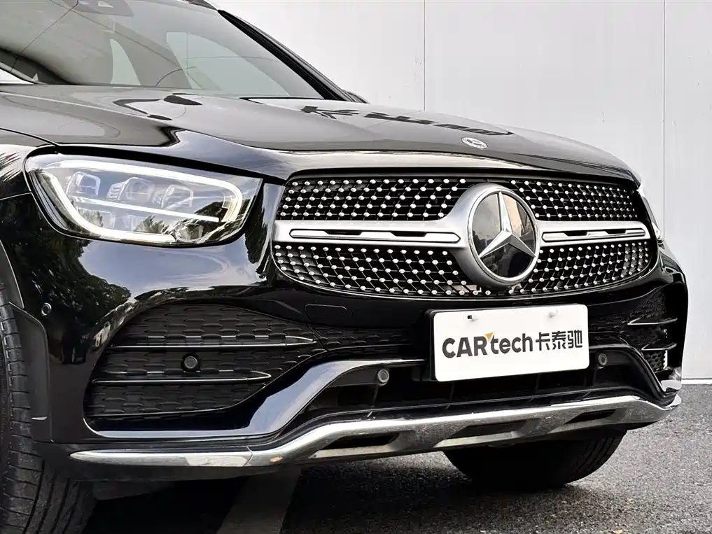 Mercedes-Benz GLC 2021 GLC 300 L 4MATIC Sporty фото 9