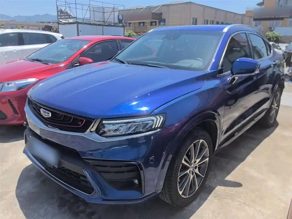 Geely Xingyue 2019 2019 350T Star Shiner