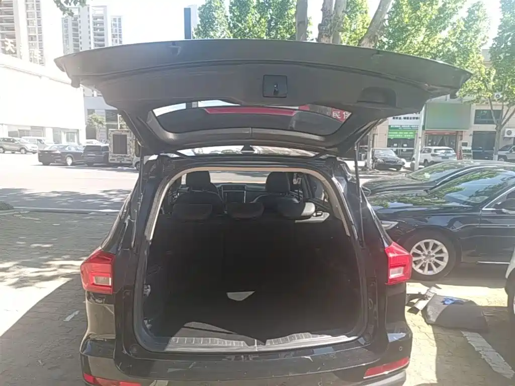 Haval M6 2018 1.5T Manual 2WD Elite фото 19