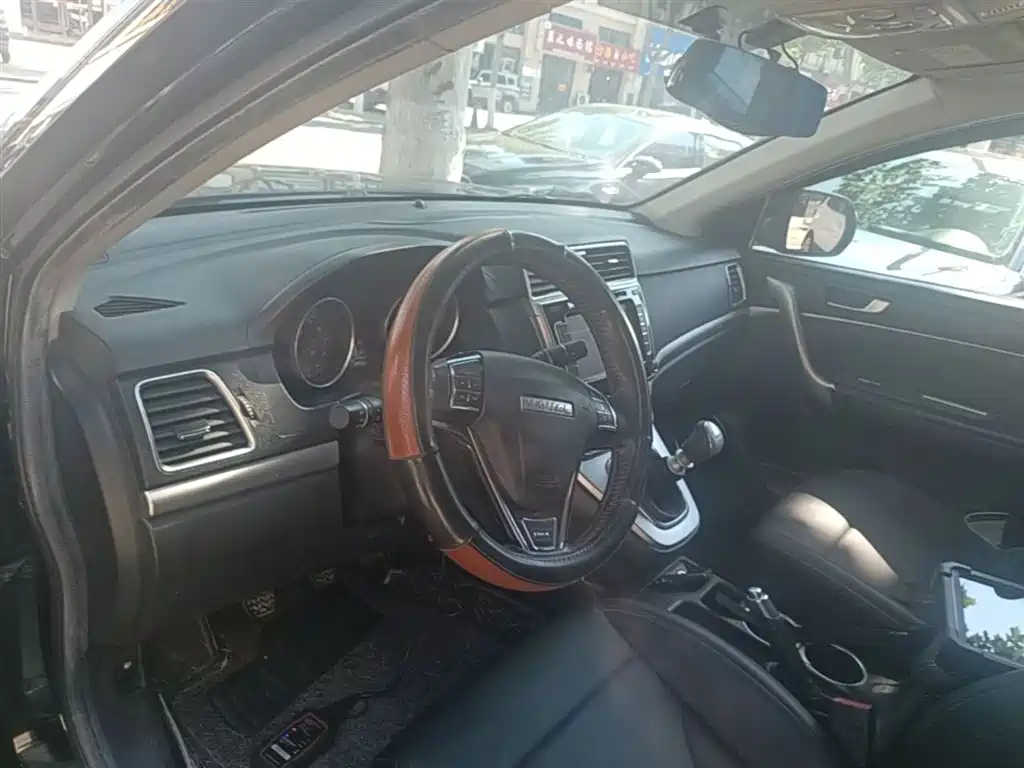 Haval M6 2018 1.5T Manual 2WD Elite фото 10