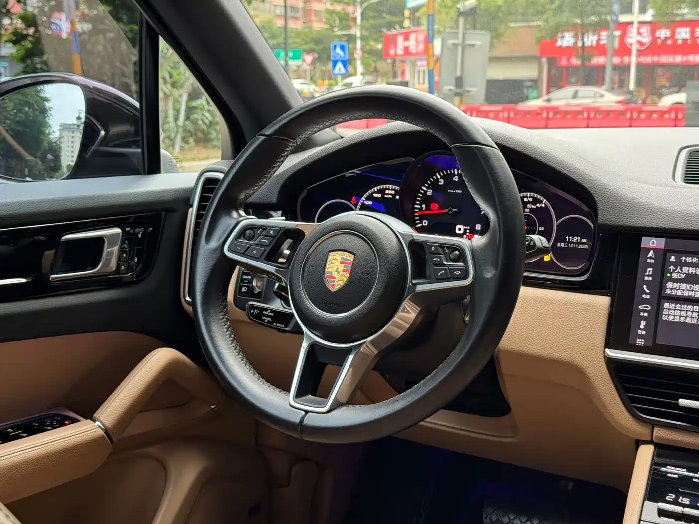 Porsche Cayenne 2018 Cayenne 3.0T фото 11