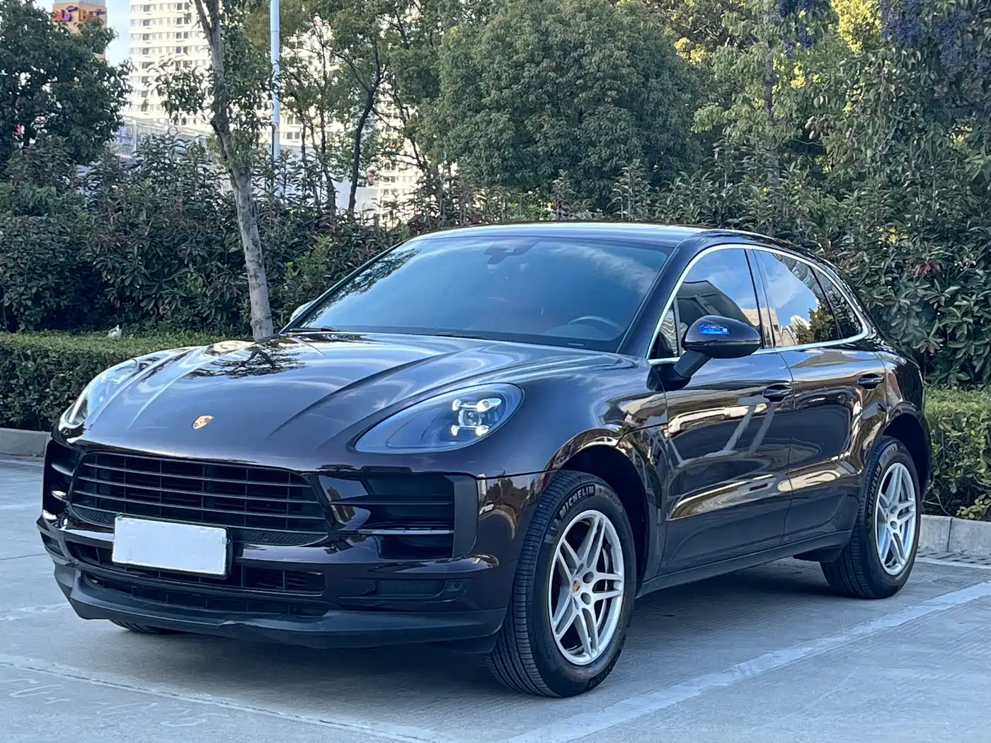 Porsche Macan 2018 Macan 2.0T