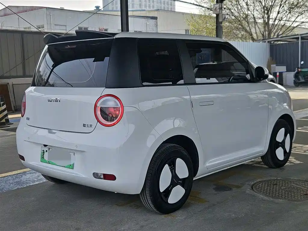 CHANGAN CHANGAN LUMIN