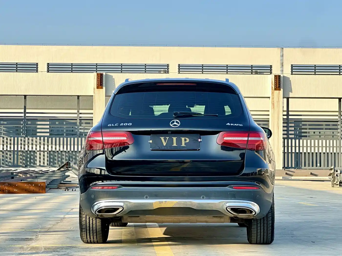 Mercedes-Benz GLC 2016 GLC 200 4MATIC фото 9