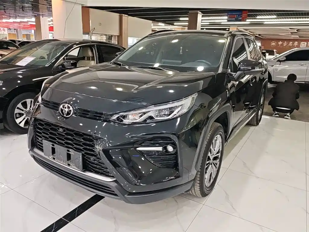 Toyota Wildlander 2023 2.0L CVT FWD Luxury PLUS