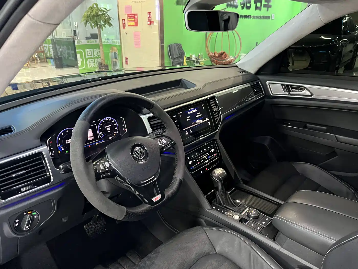 Volkswagen Teramont 2020 Facelift 380TSI 4WD Luxury Edition фото 5