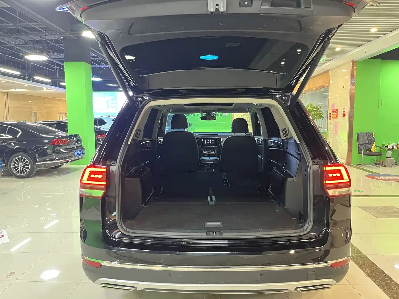 Volkswagen Teramont 2020 Facelift 380TSI 4WD Luxury Edition фото 17