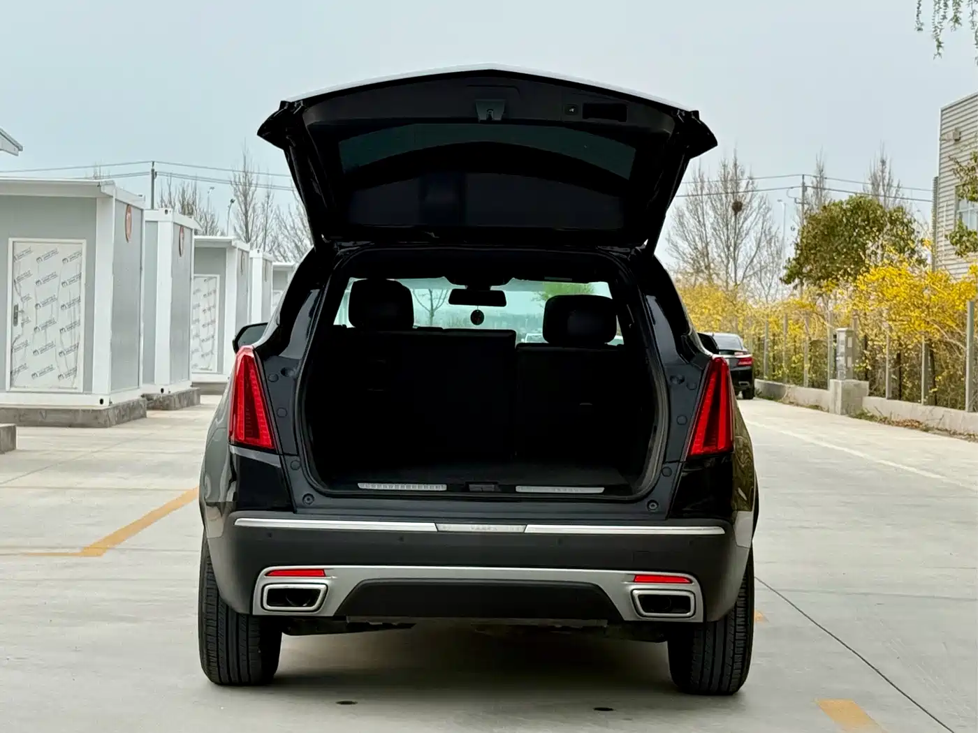 Cadillac XT5 2020 28T Luxury Model фото 9