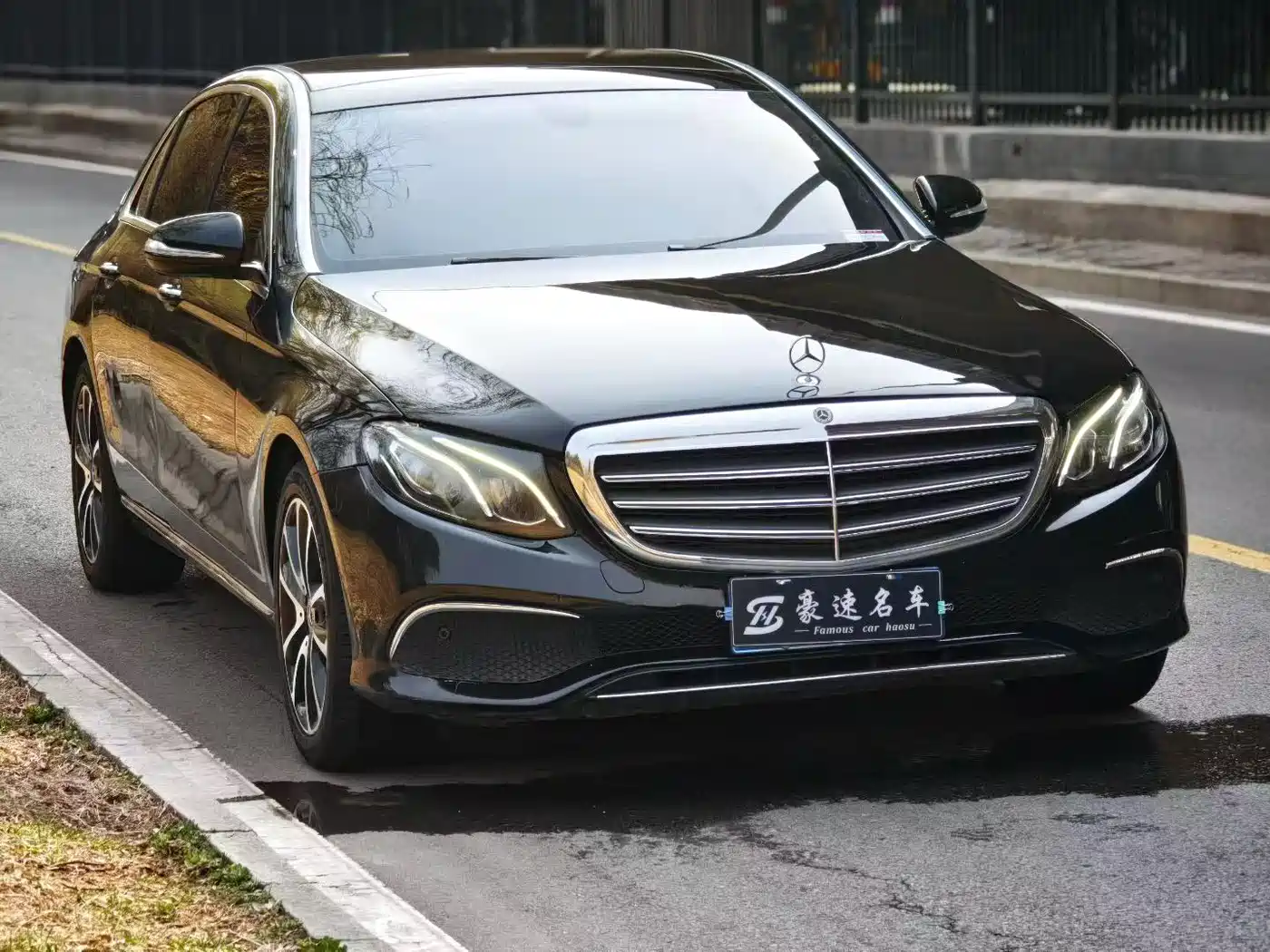 Mercedes-Benz E-Class 2019 E 200 L фото 3